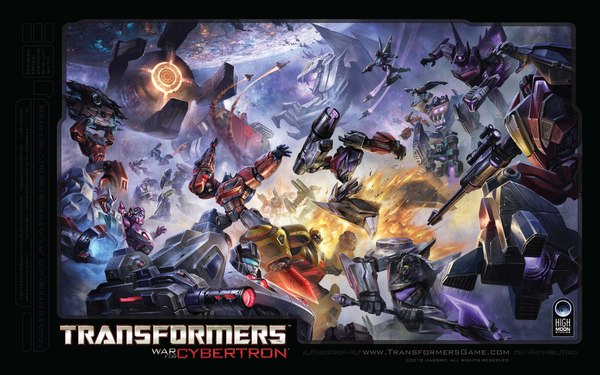 Transformers WFC   Wallpaper 1920x1200 Battle Royale (6 of 8)